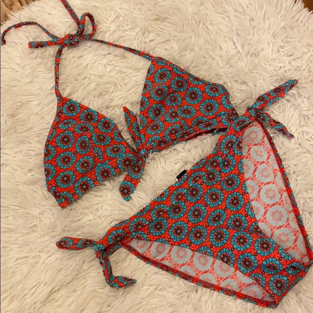 Jets Bikini Sz 12